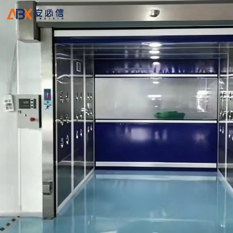 阿勒泰地区工业快速门