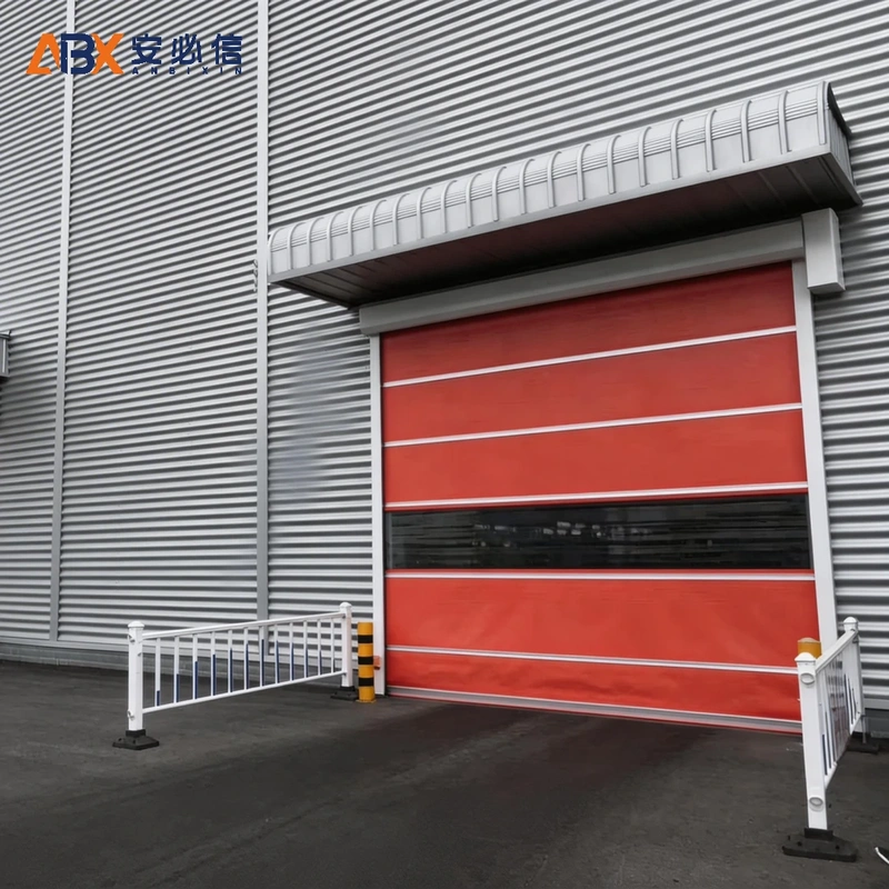 阿勒泰地区软质快速门