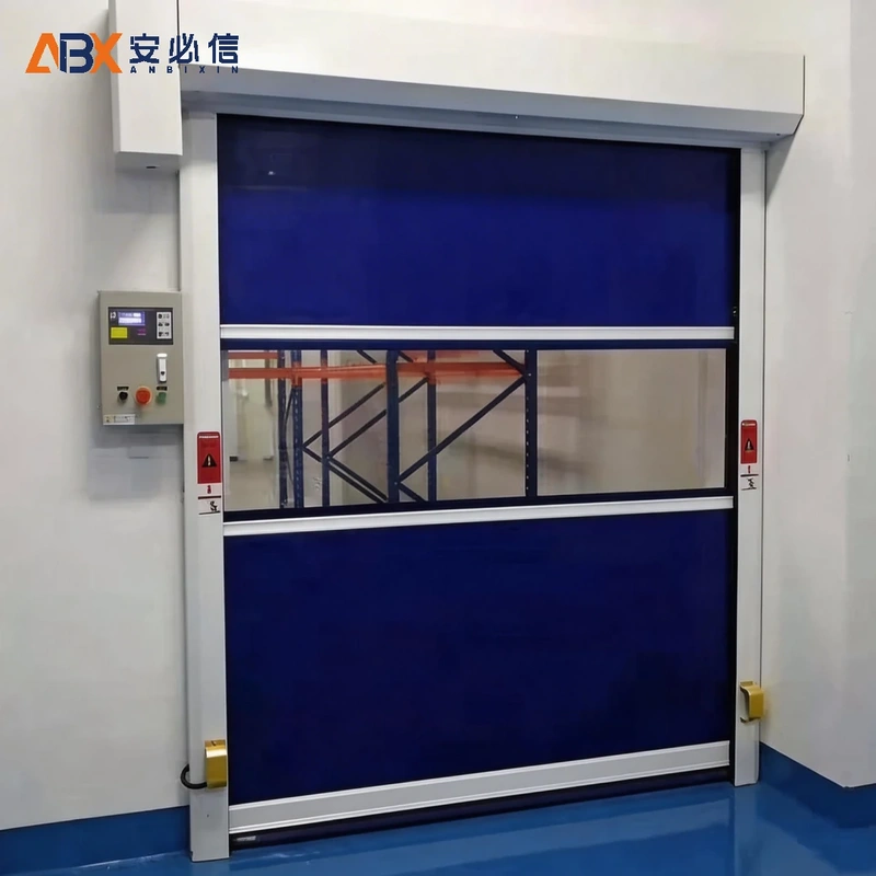 阿勒泰地区感应快速门