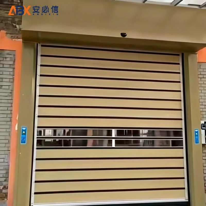 阿勒泰地区消防高速门